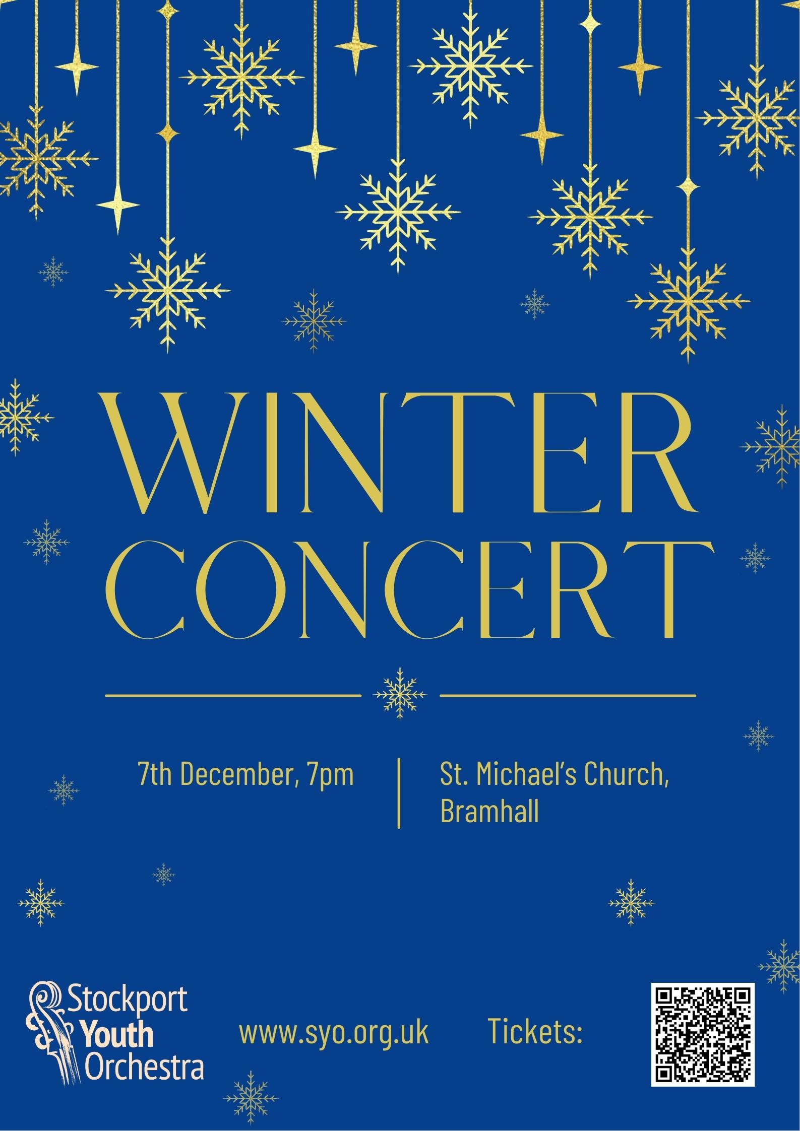 SYO Winter Concert